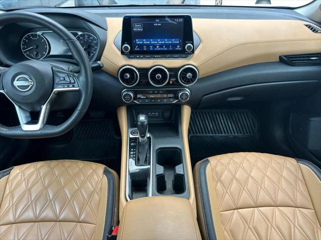 2024 Nissan Sentra SV Xtronic CVT