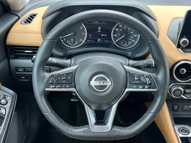 2024 Nissan Sentra SV Xtronic CVT
