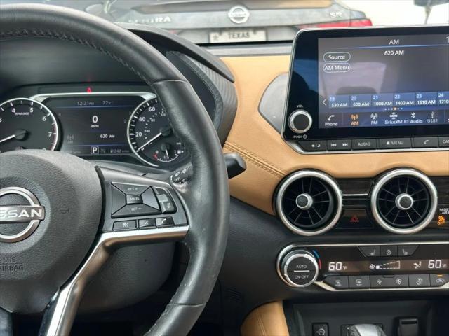 2024 Nissan Sentra SV Xtronic CVT