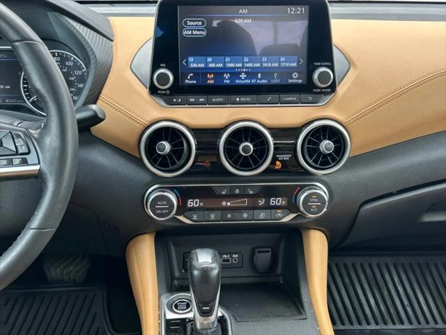 2024 Nissan Sentra SV Xtronic CVT
