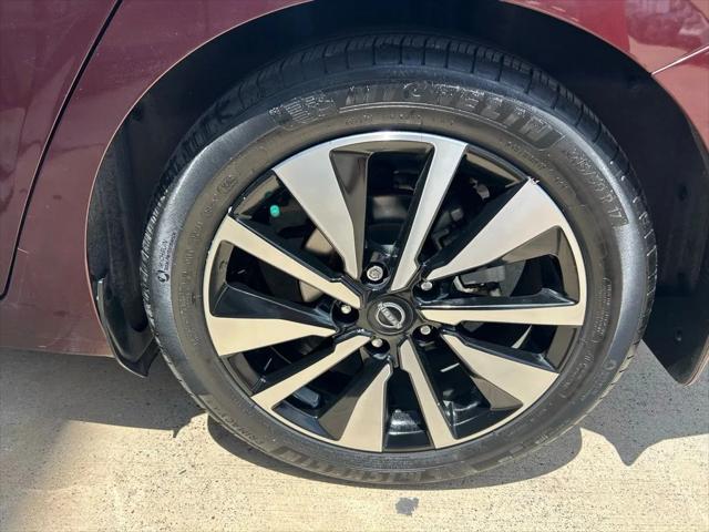 2024 Nissan Sentra SV Xtronic CVT