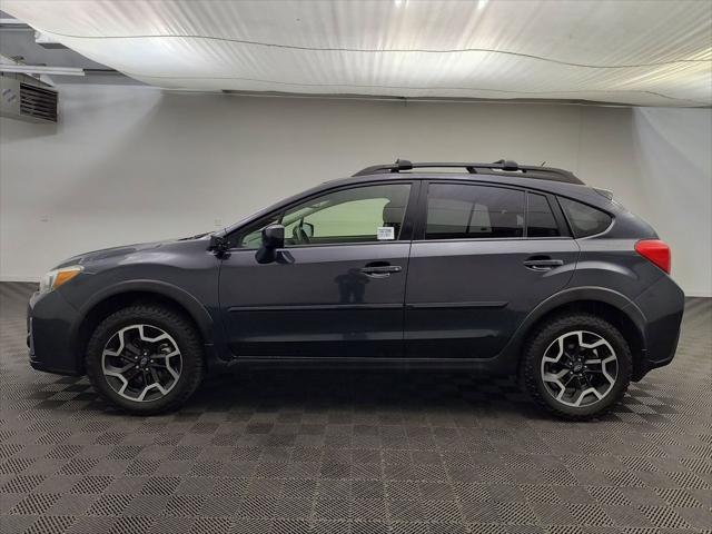 2016 Subaru Crosstrek 2.0i Premium
