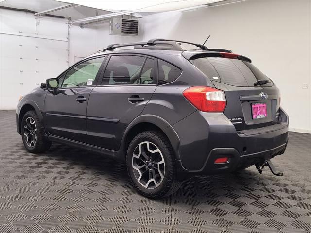 2016 Subaru Crosstrek 2.0i Premium