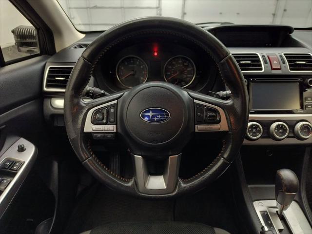 2016 Subaru Crosstrek 2.0i Premium