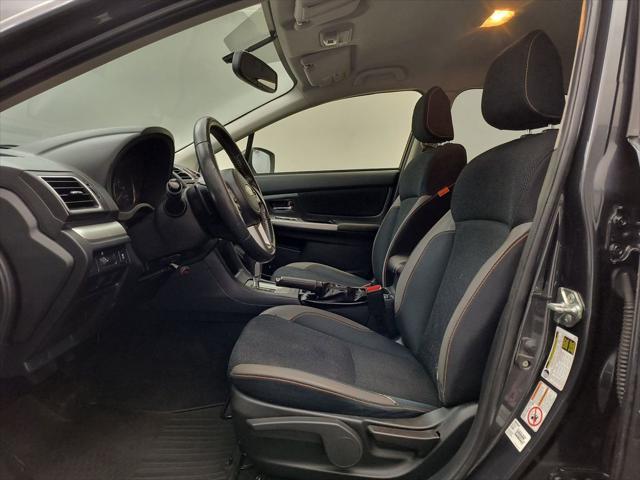 2016 Subaru Crosstrek 2.0i Premium