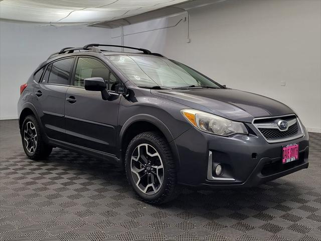 2016 Subaru Crosstrek 2.0i Premium