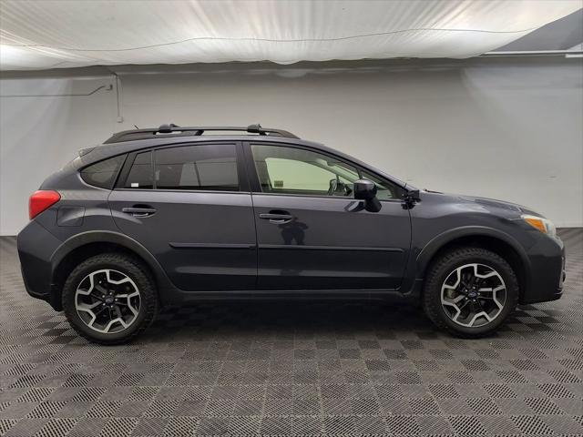 2016 Subaru Crosstrek 2.0i Premium