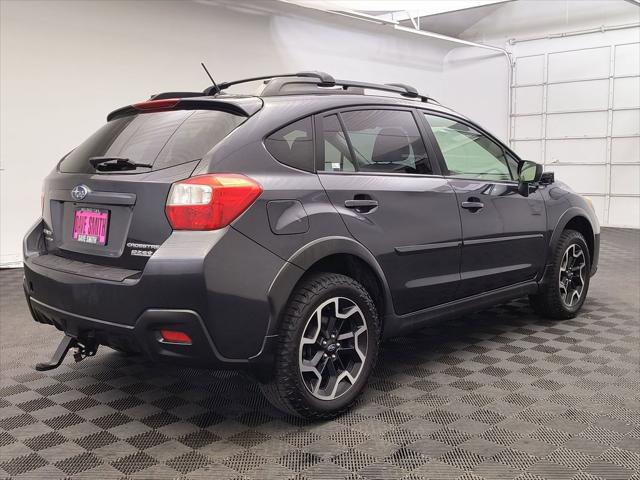 2016 Subaru Crosstrek 2.0i Premium
