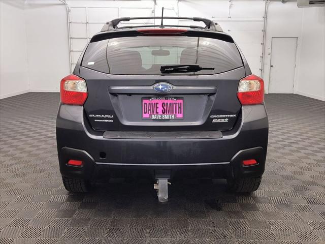 2016 Subaru Crosstrek 2.0i Premium