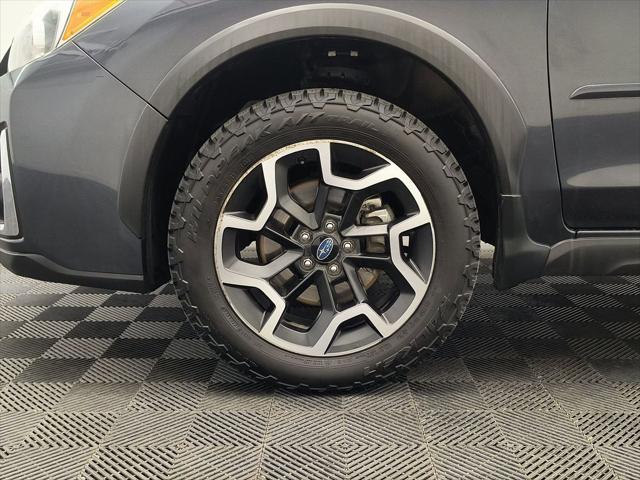 2016 Subaru Crosstrek 2.0i Premium