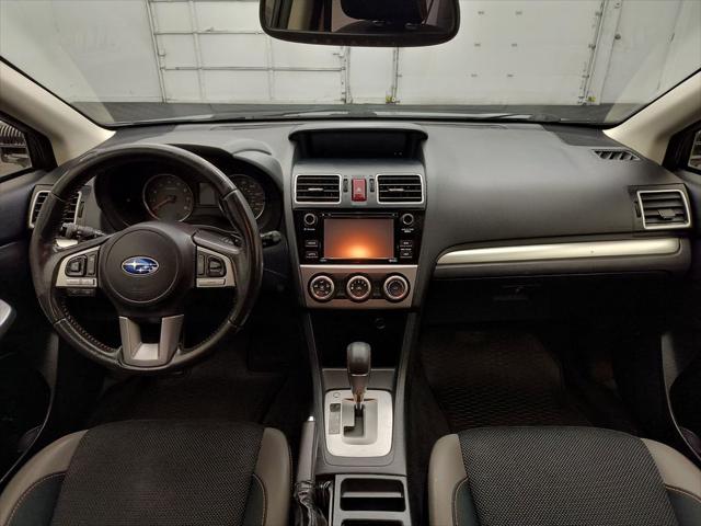 2016 Subaru Crosstrek 2.0i Premium