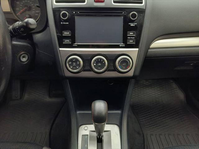 2016 Subaru Crosstrek 2.0i Premium