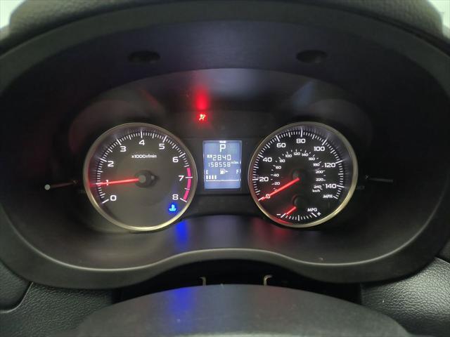 2016 Subaru Crosstrek 2.0i Premium