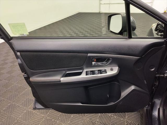 2016 Subaru Crosstrek 2.0i Premium