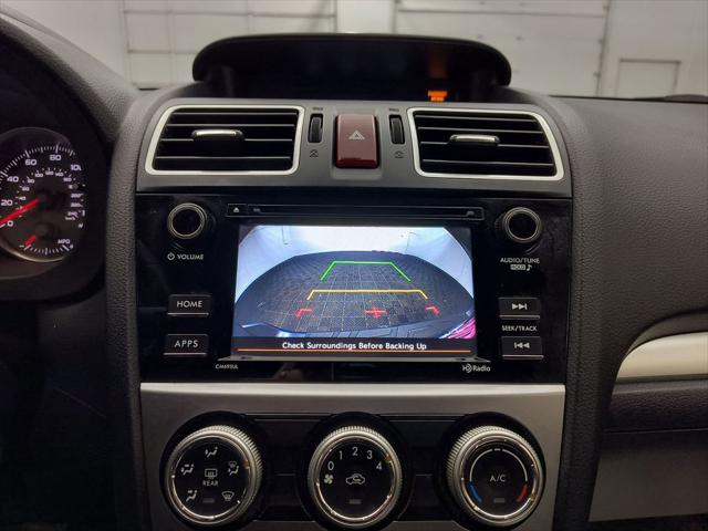 2016 Subaru Crosstrek 2.0i Premium