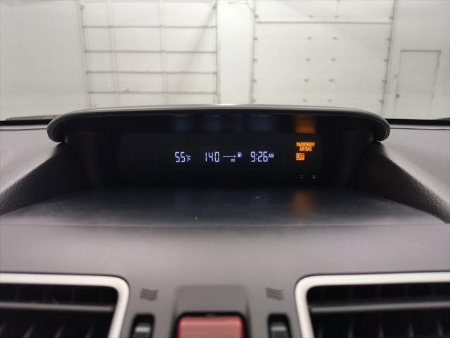 2016 Subaru Crosstrek 2.0i Premium