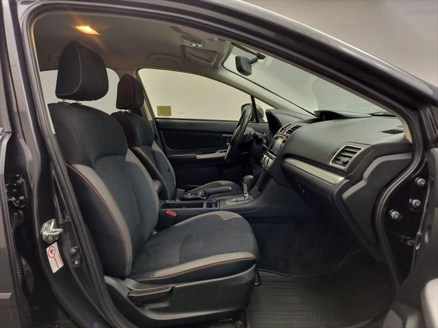 2016 Subaru Crosstrek 2.0i Premium