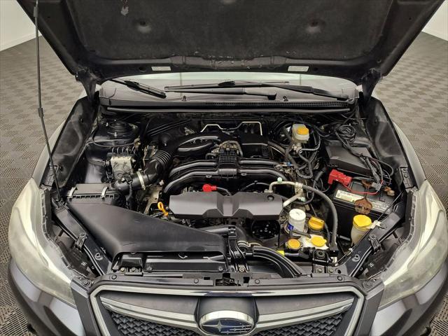 2016 Subaru Crosstrek 2.0i Premium