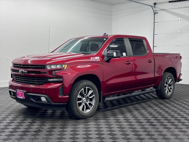 2019 Chevrolet Silverado 1500 RST for sale in Kellogg, ID