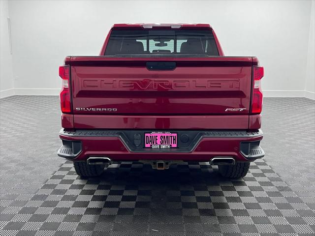 2019 Chevrolet Silverado 1500 RST