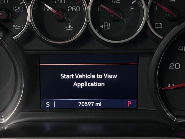 2019 Chevrolet Silverado 1500 RST