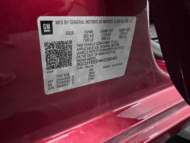 2019 Chevrolet Silverado 1500 RST