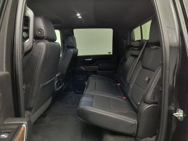 2022 Chevrolet Silverado 3500HD 4WD Crew Cab Standard Bed High Country