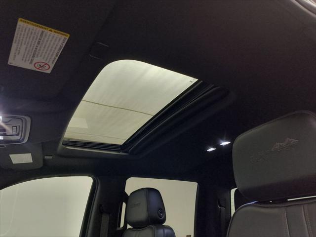 2022 Chevrolet Silverado 3500HD 4WD Crew Cab Standard Bed High Country