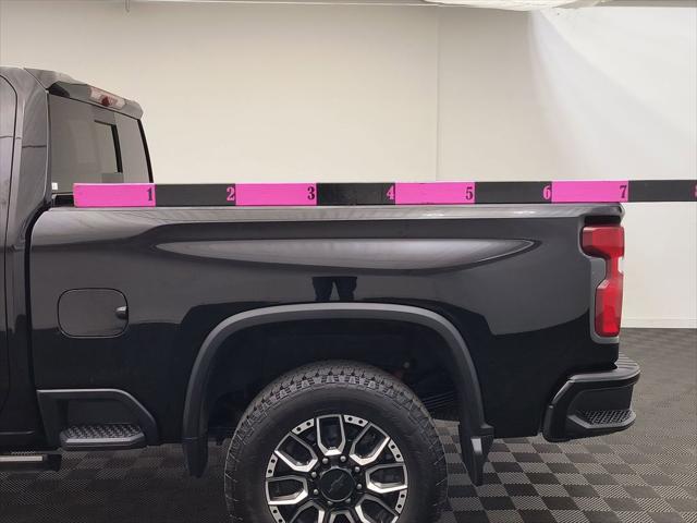 2022 Chevrolet Silverado 3500HD 4WD Crew Cab Standard Bed High Country