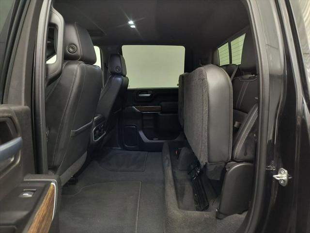 2022 Chevrolet Silverado 3500HD 4WD Crew Cab Standard Bed High Country