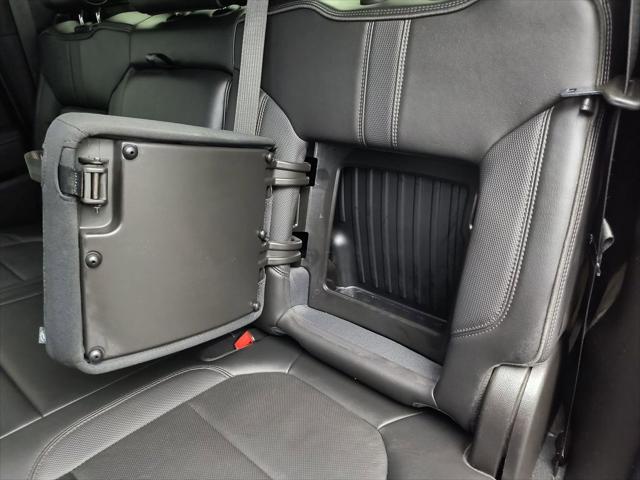 2022 Chevrolet Silverado 3500HD 4WD Crew Cab Standard Bed High Country