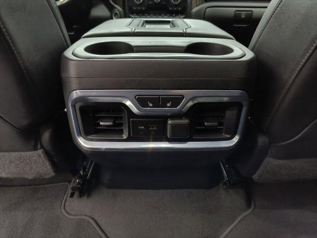 2022 Chevrolet Silverado 3500HD 4WD Crew Cab Standard Bed High Country