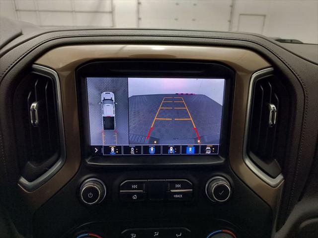 2022 Chevrolet Silverado 3500HD 4WD Crew Cab Standard Bed High Country