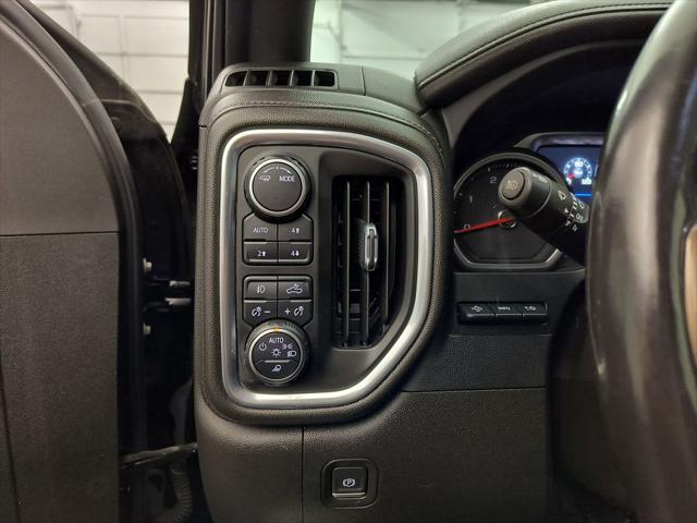 2022 Chevrolet Silverado 3500HD 4WD Crew Cab Standard Bed High Country