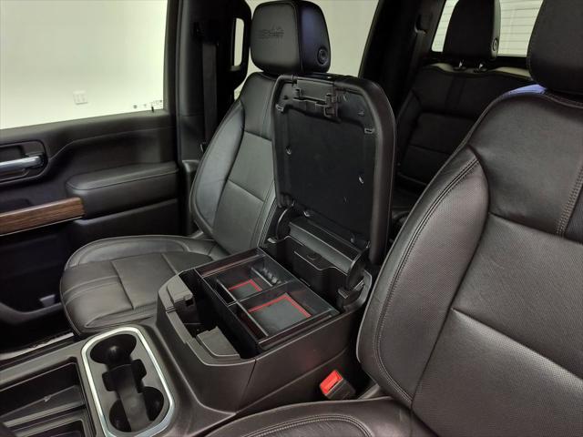 2022 Chevrolet Silverado 3500HD 4WD Crew Cab Standard Bed High Country