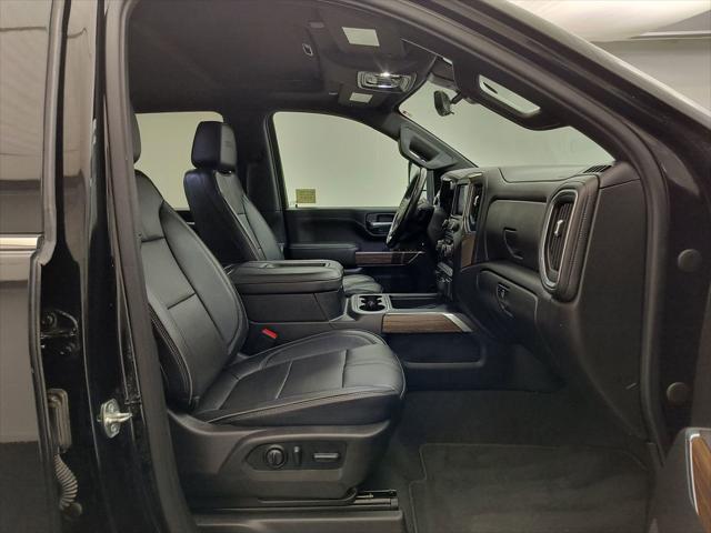 2022 Chevrolet Silverado 3500HD 4WD Crew Cab Standard Bed High Country