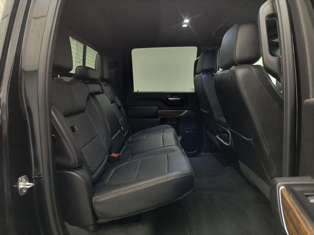 2022 Chevrolet Silverado 3500HD 4WD Crew Cab Standard Bed High Country