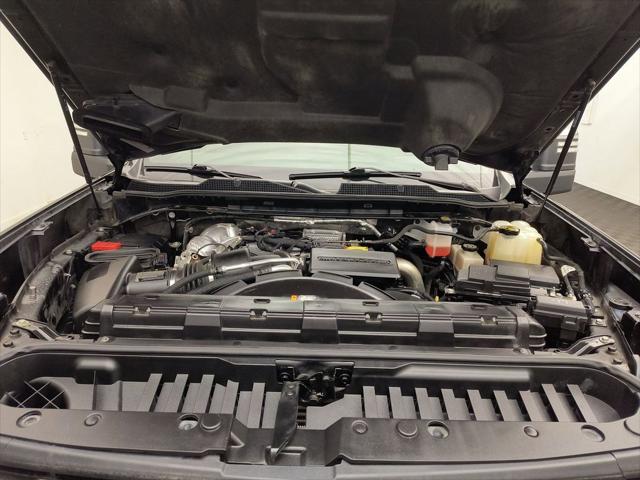2022 Chevrolet Silverado 3500HD 4WD Crew Cab Standard Bed High Country