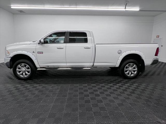 2012 Ram 3500 Laramie