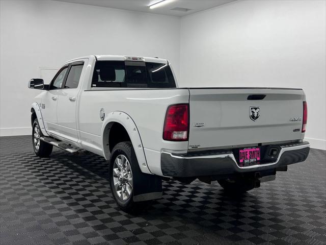2012 Ram 3500 Laramie