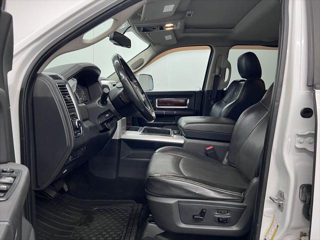 2012 Ram 3500 Laramie