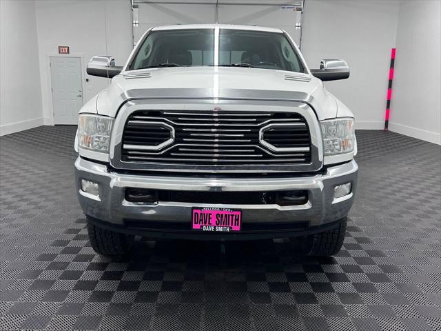 2012 Ram 3500 Laramie