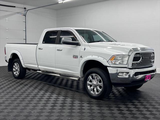 2012 Ram 3500 Laramie