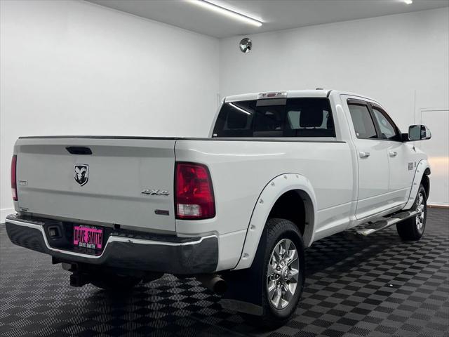 2012 Ram 3500 Laramie