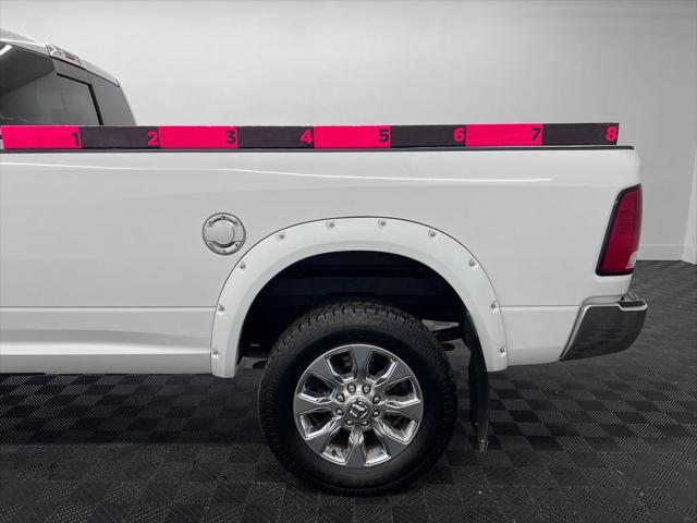 2012 Ram 3500 Laramie