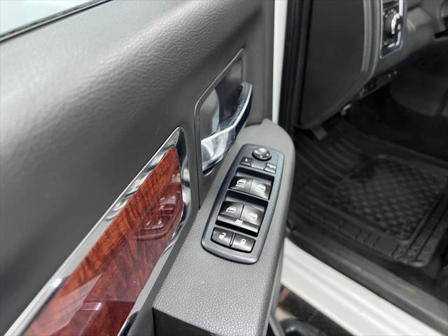 2012 Ram 3500 Laramie