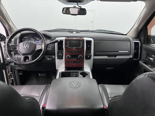 2012 Ram 3500 Laramie