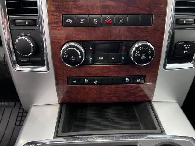 2012 Ram 3500 Laramie