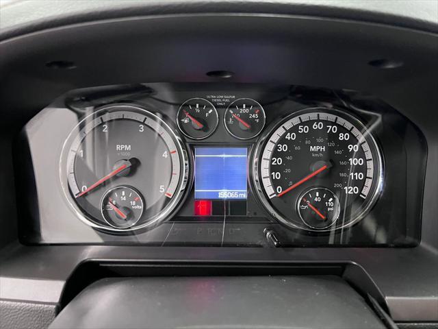 2012 Ram 3500 Laramie