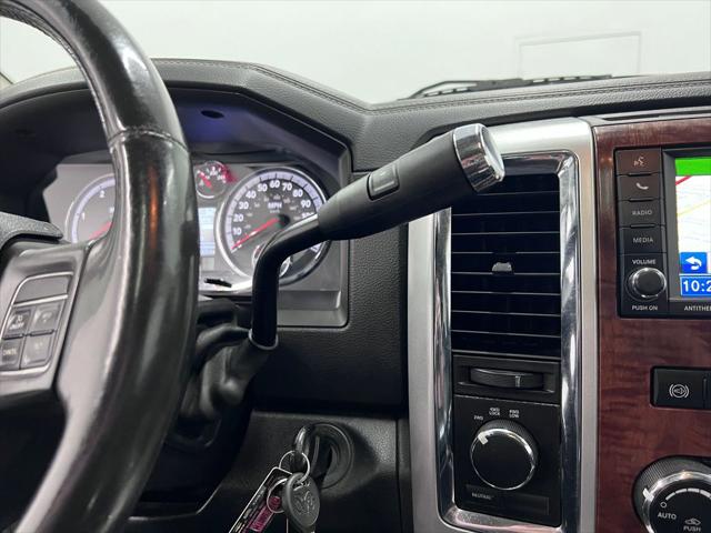2012 Ram 3500 Laramie